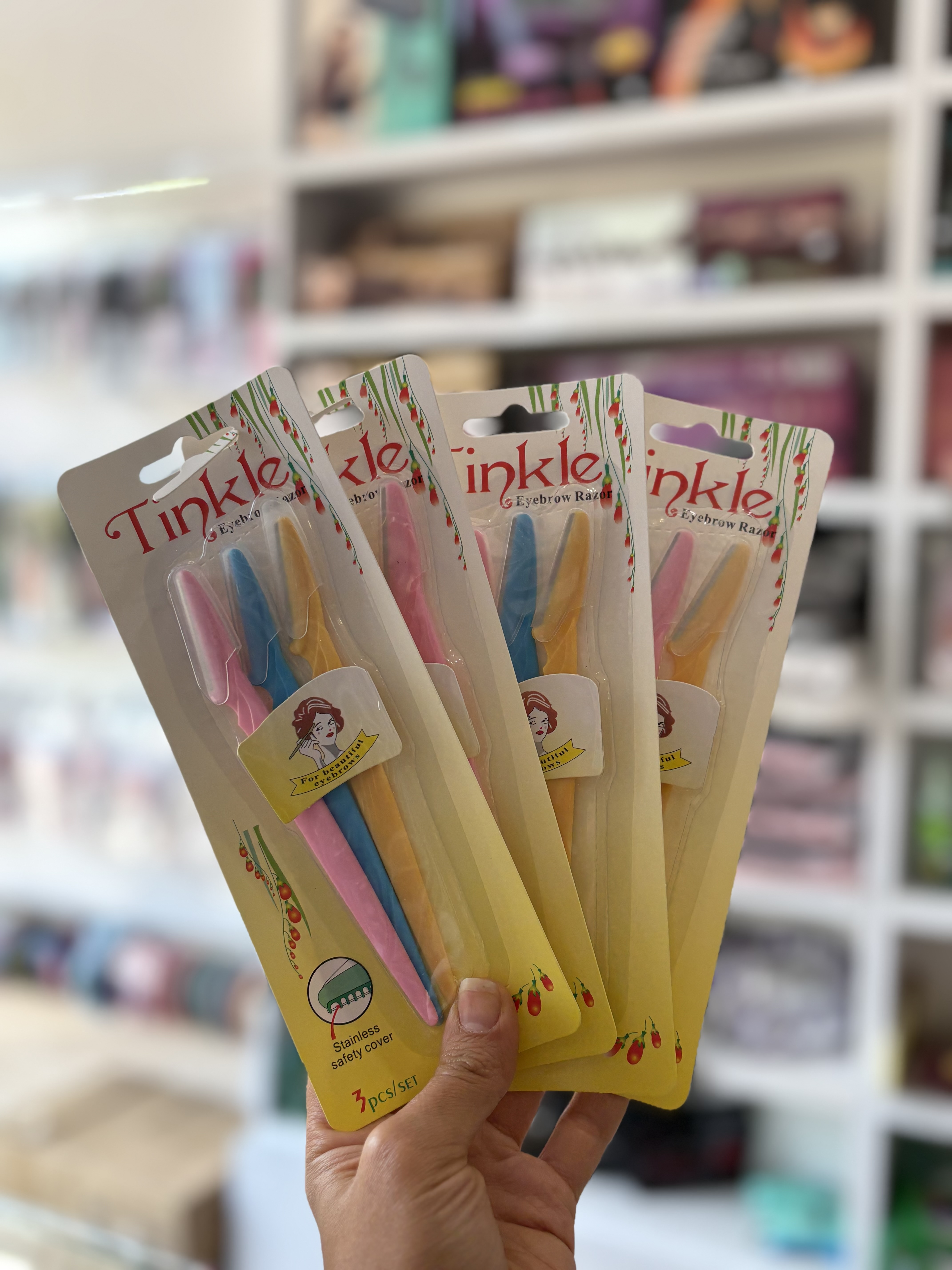 تیغ اصلاح تینکل
