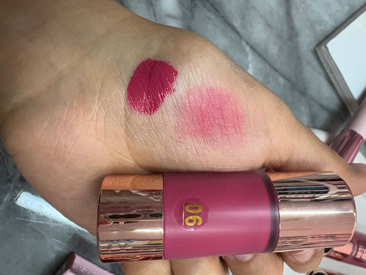 رژگونه مایع مدل جدید