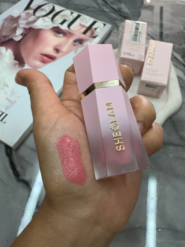 رژگونه مایع شیگلم