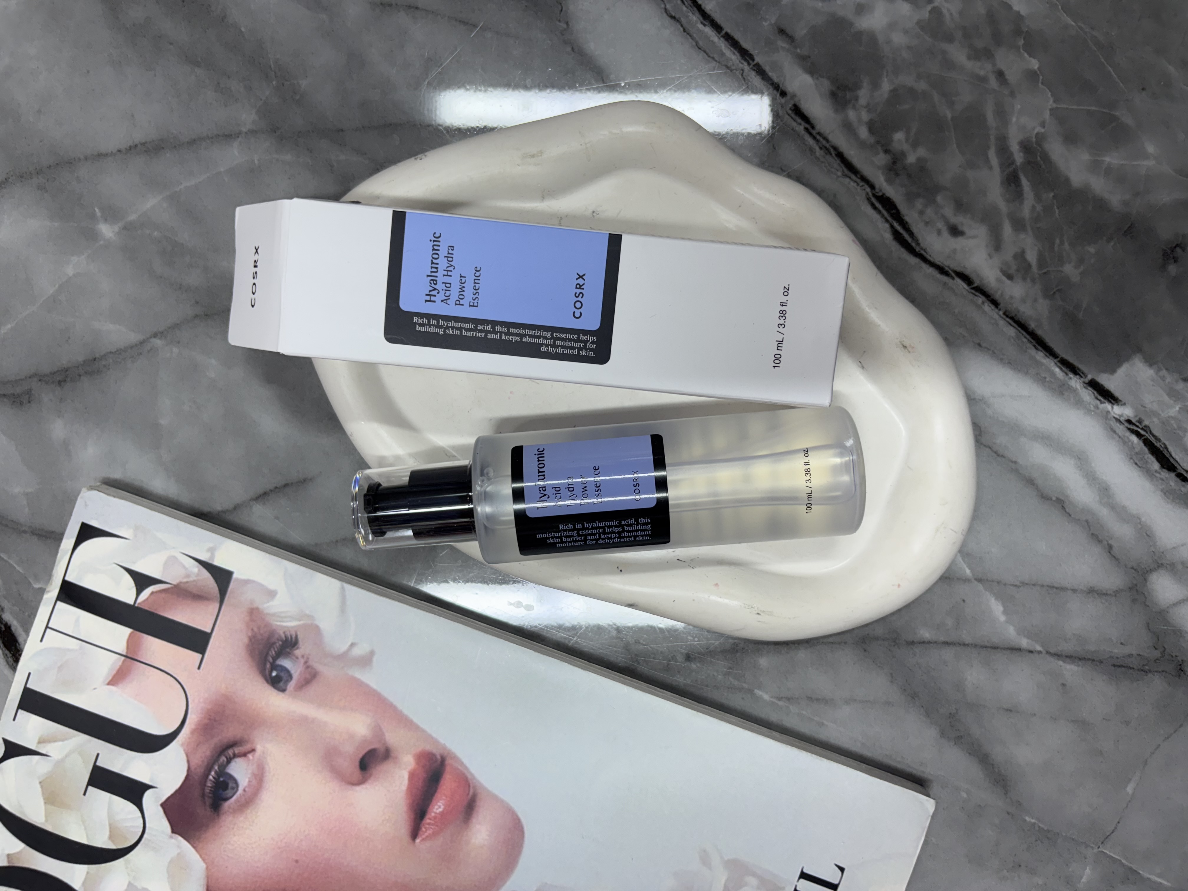 سرم هیالورونیک اسید کوزارکس