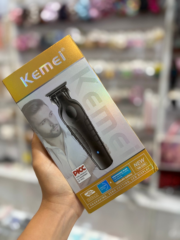 صفر زن حرفه ای kemei